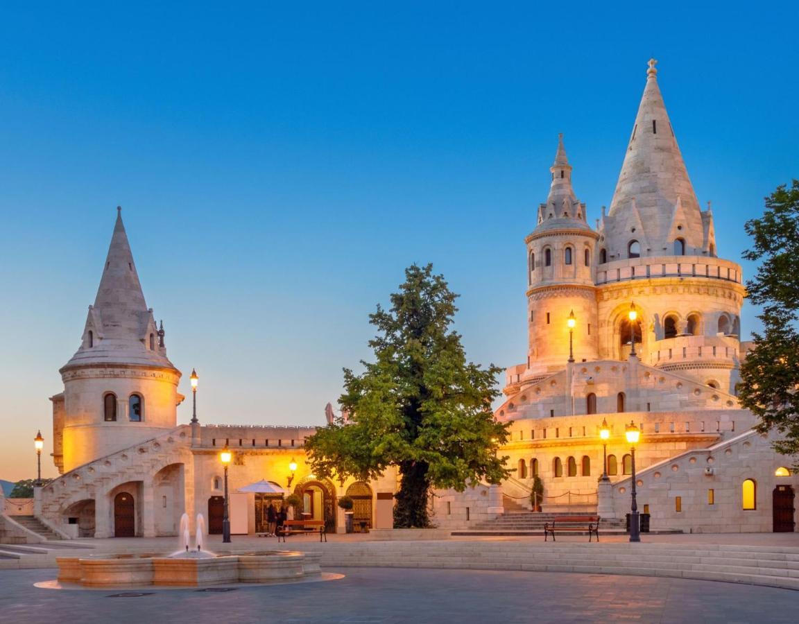 Boutique Luxury Residence Budapest Exterior foto