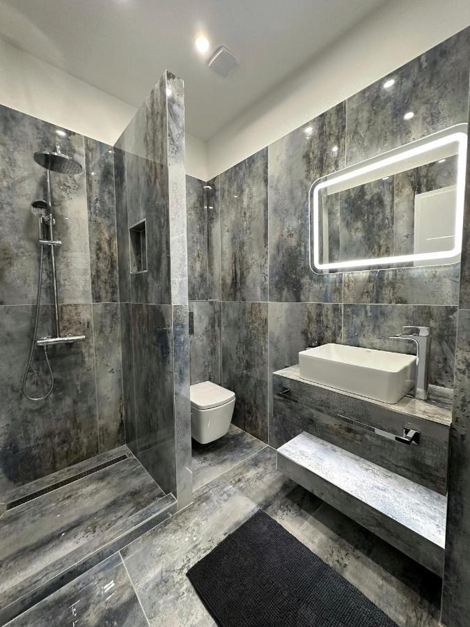 Boutique Luxury Residence Budapest Exterior foto