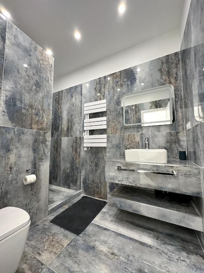 Boutique Luxury Residence Budapest Exterior foto